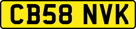 CB58NVK