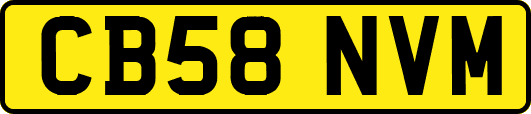 CB58NVM