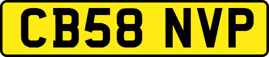 CB58NVP
