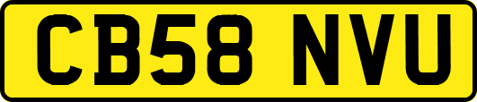 CB58NVU