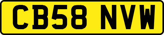 CB58NVW