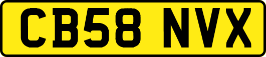CB58NVX