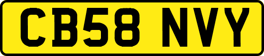 CB58NVY