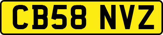 CB58NVZ