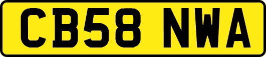 CB58NWA