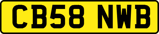 CB58NWB