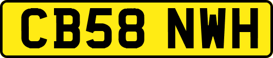 CB58NWH
