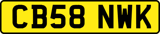 CB58NWK