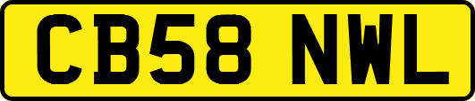 CB58NWL