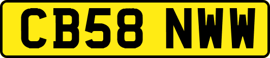 CB58NWW