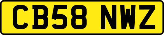 CB58NWZ