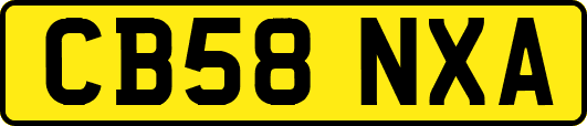CB58NXA