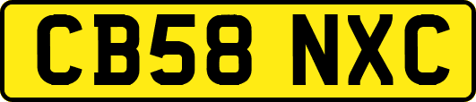 CB58NXC