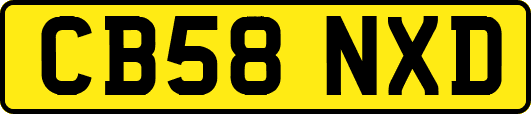 CB58NXD
