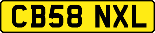 CB58NXL