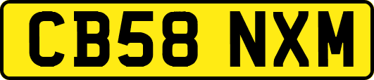 CB58NXM