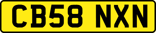 CB58NXN