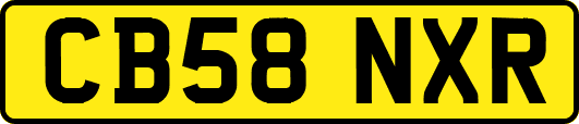 CB58NXR