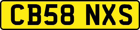 CB58NXS