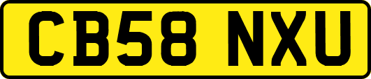 CB58NXU