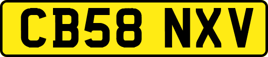CB58NXV