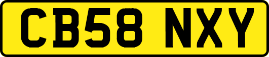 CB58NXY