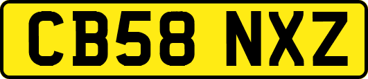 CB58NXZ