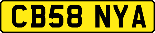 CB58NYA