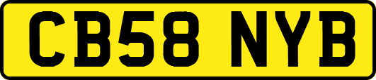 CB58NYB