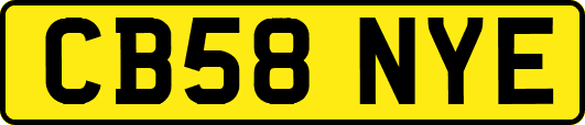 CB58NYE