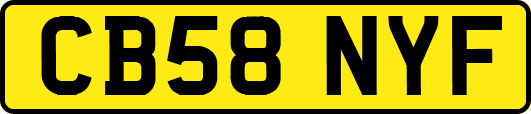 CB58NYF