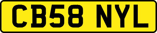 CB58NYL