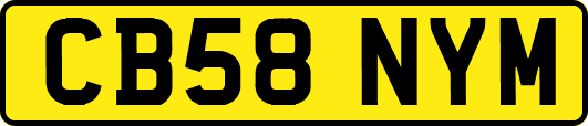 CB58NYM