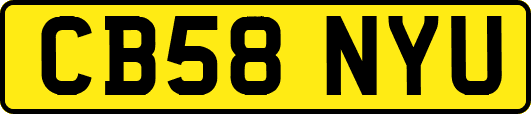 CB58NYU