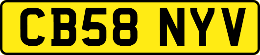 CB58NYV