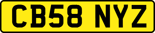 CB58NYZ