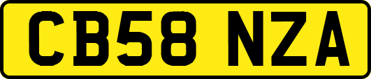 CB58NZA