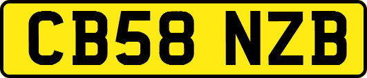 CB58NZB