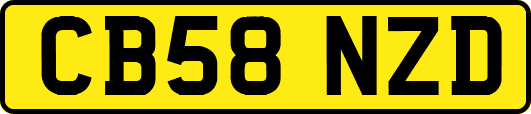 CB58NZD
