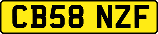 CB58NZF