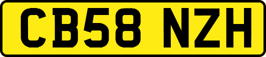 CB58NZH