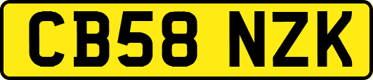 CB58NZK