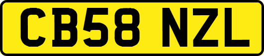 CB58NZL