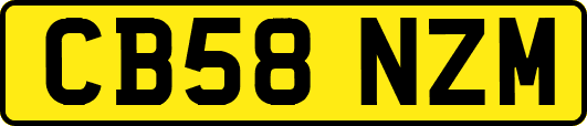 CB58NZM