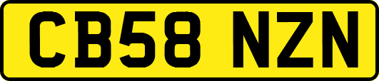 CB58NZN