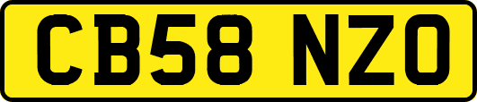 CB58NZO