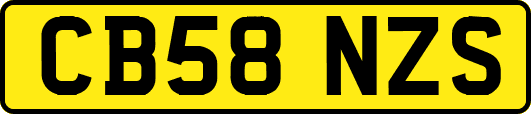 CB58NZS
