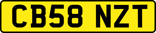 CB58NZT