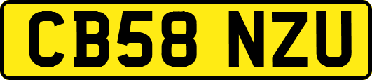 CB58NZU