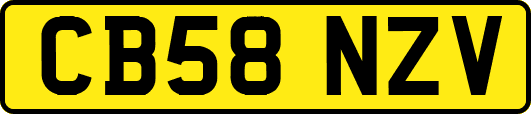 CB58NZV